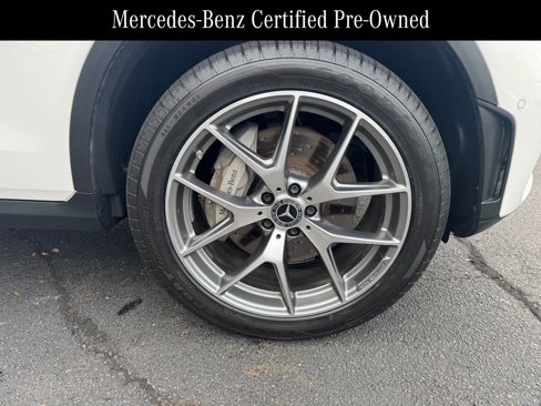 Certified 2022 Mercedes-Benz GLC 300 4MATIC image 30