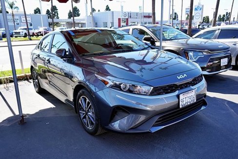 Certified 2023 Kia Forte LXS w/ LXS Technology Package image 1
