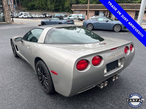 Used 2000 Chevrolet Corvette Coupe image 10