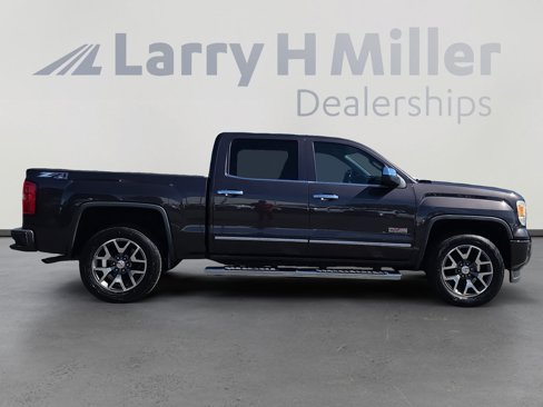 Used 2015 GMC Sierra 1500 SLT image 6