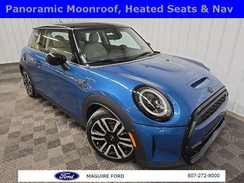 Used 2023 MINI Cooper S image 9