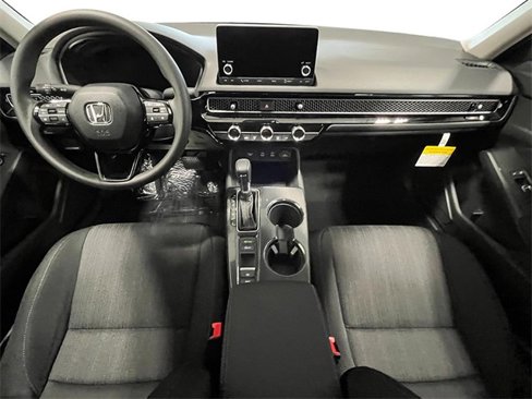 New 2026 Honda Civic LX image 10