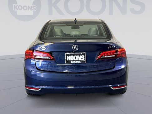 Used 2015 Acura TLX image 5