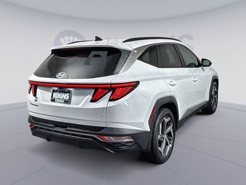 Used 2022 Hyundai Tucson SEL w/ Convenience Package image 7