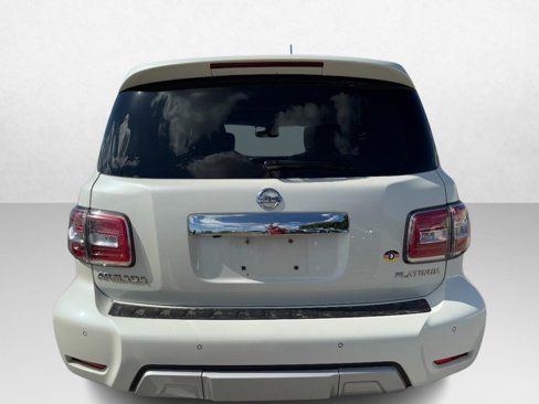 Used 2017 Nissan Armada Platinum w/ Captain Seat Package image 6