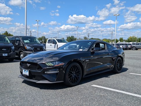 Certified 2019 Ford Mustang GT Premium w/ GT Performance Package image 8