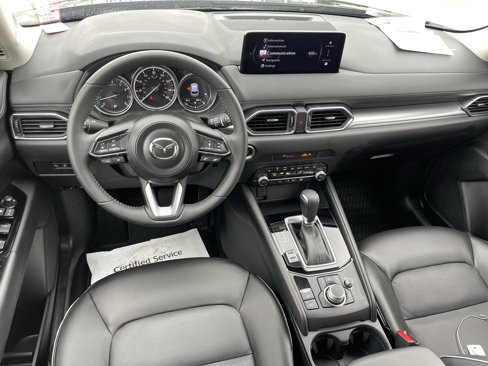 New 2025 MAZDA CX-5 AWD 2.5 S w/ Select Package image 2