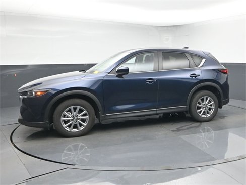 Used 2022 MAZDA CX-5 AWD 2.5 S w/ Preferred Package image 4