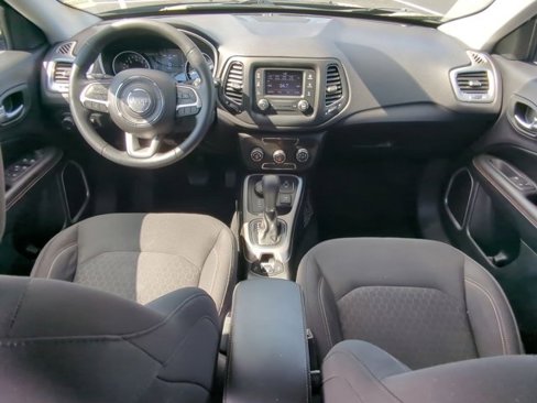 Used 2018 Jeep Compass Sport image 22