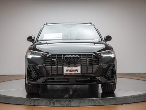 New 2025 Audi Q3 2.0T Premium image 2