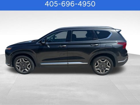 Used 2021 Hyundai Santa Fe Limited image 9