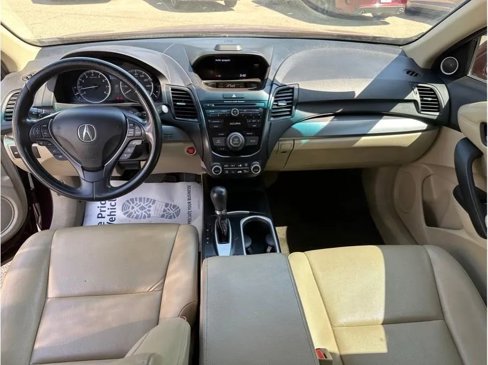 Used 2016 Acura RDX FWD image 8