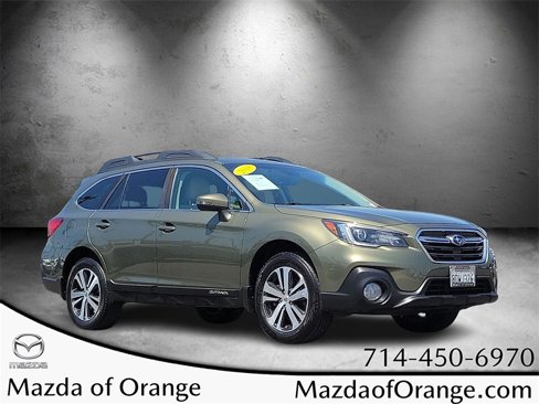 Used 2018 Subaru Outback 2.5i Limited image 1