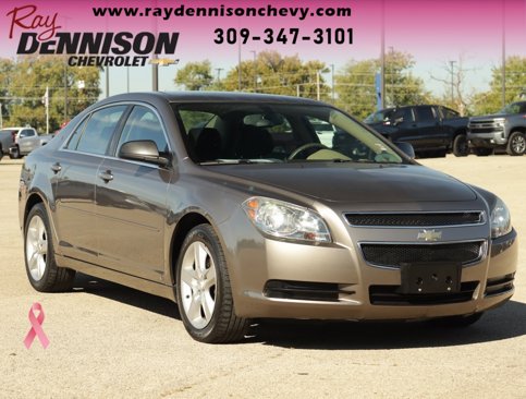 Used 2010 Chevrolet Malibu LS image 1