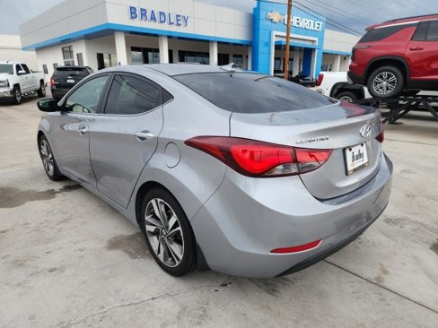 Used 2015 Hyundai Elantra Limited w/ Option Group 05 image 6
