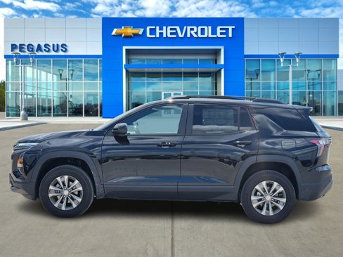 New 2026 Chevrolet Equinox LT w/ Midnight Edition image 3