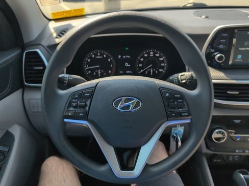 Used 2021 Hyundai Tucson SE image 24