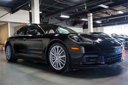 Used 2018 Porsche Panamera image 4
