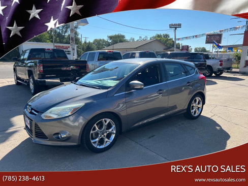Used 2012 Ford Focus SEL image 1
