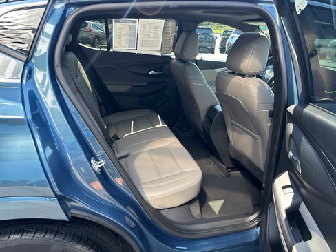 Certified 2024 Buick Envista Avenir image 40
