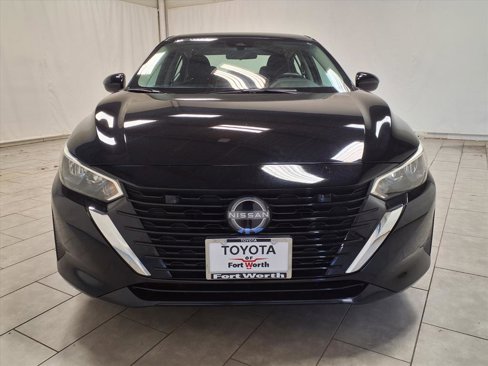 Used 2024 Nissan Sentra S image 2