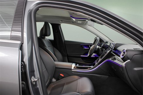 Used 2022 Mercedes-Benz C 300 Sedan image 34