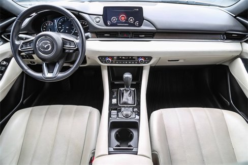 Used 2018 MAZDA MAZDA6 Signature image 13