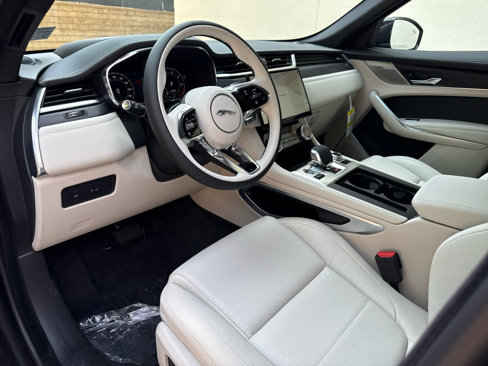 New 2026 Jaguar F-PACE R-Dynamic S image 14