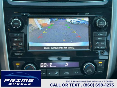 Used 2013 Nissan Altima 2.5 SV w/ 2.5SV Convenience Pkg image 22