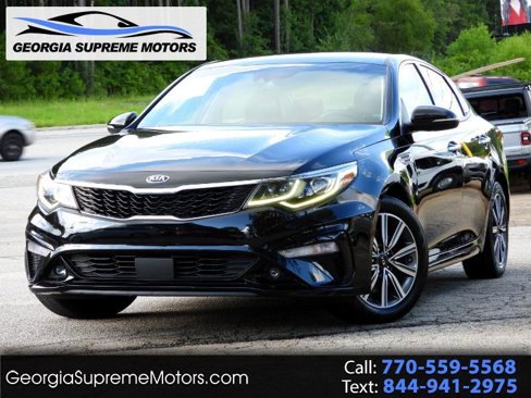 Used 2019 Kia Optima EX image 1