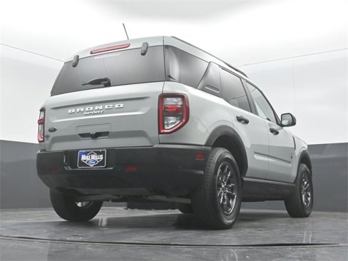 Used 2023 Ford Bronco Sport Big Bend w/ Convenience Package image 23