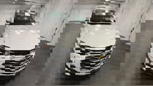 Certified 2020 Chevrolet Malibu LS w/ Driver Confidence Package II image 3