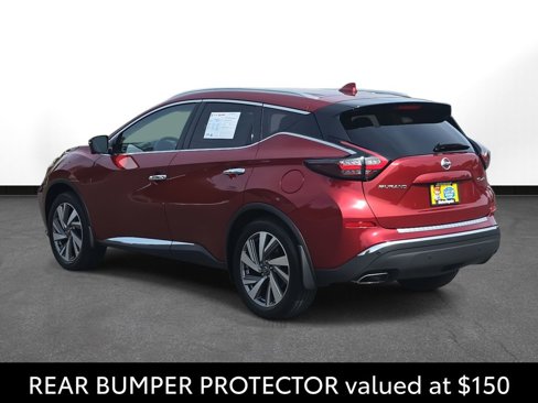 Used 2020 Nissan Murano SL w/ Moonroof Package image 9