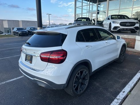 Certified 2019 Mercedes-Benz GLA 250 4MATIC image 4