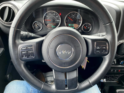 Used 2014 Jeep Wrangler Sport w/ Connectivity Group image 19
