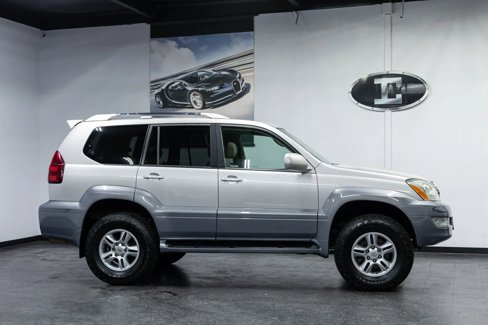 Used 2004 Lexus GX 470 image 8