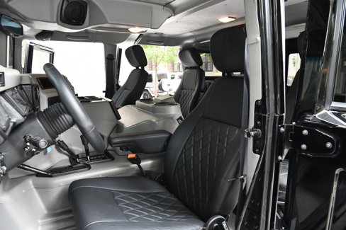 Used 2002 HUMMER H1 4-Door Wagon image 9