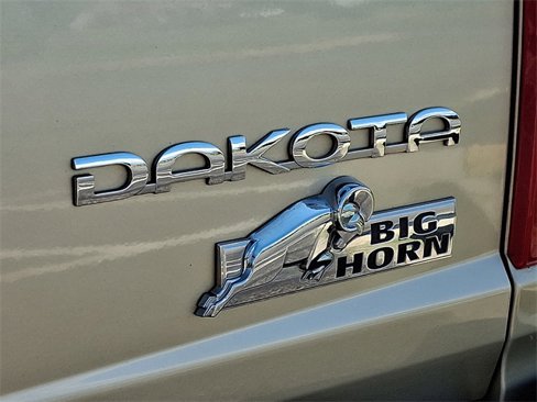 Used 2011 Dodge Dakota Big Horn w/ Convenience Group image 29