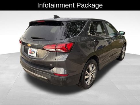 Certified 2022 Chevrolet Equinox LT image 8