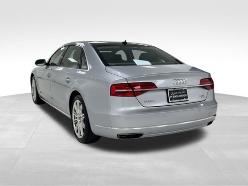 Used 2015 Audi A8 L 4.0T w/ Premium Package image 5