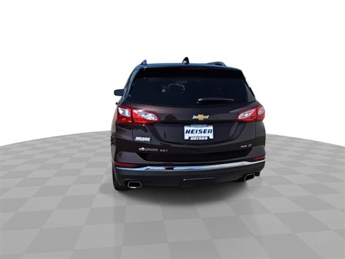 Certified 2020 Chevrolet Equinox LT image 7