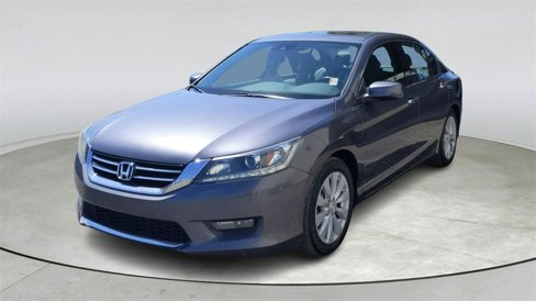 Used 2015 Honda Accord EX-L image 3