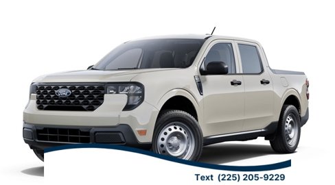 New 2025 Ford Maverick XL w/ Equipment Group 102A image 1