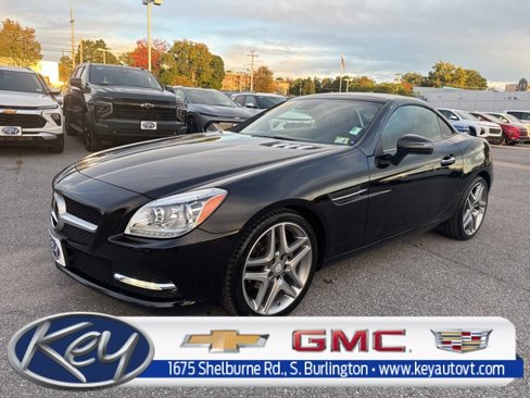 Used 2015 Mercedes-Benz SLK 250 image 1