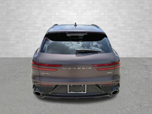 Certified 2023 Genesis GV70 2.5T w/ Sport Prestige Package image 3