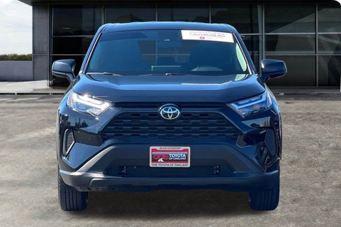 Certified 2025 Toyota RAV4 LE image 12