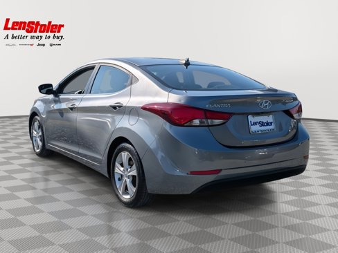 Used 2016 Hyundai Elantra Value Edition image 3