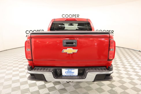 Used 2018 Chevrolet Colorado LT w/ Luxury Package, Chrome image 21