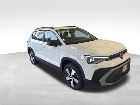 New 2025 Volkswagen Taos S image 7
