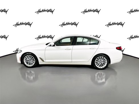 Used 2022 BMW 530i xDrive w/ Convenience Package image 8